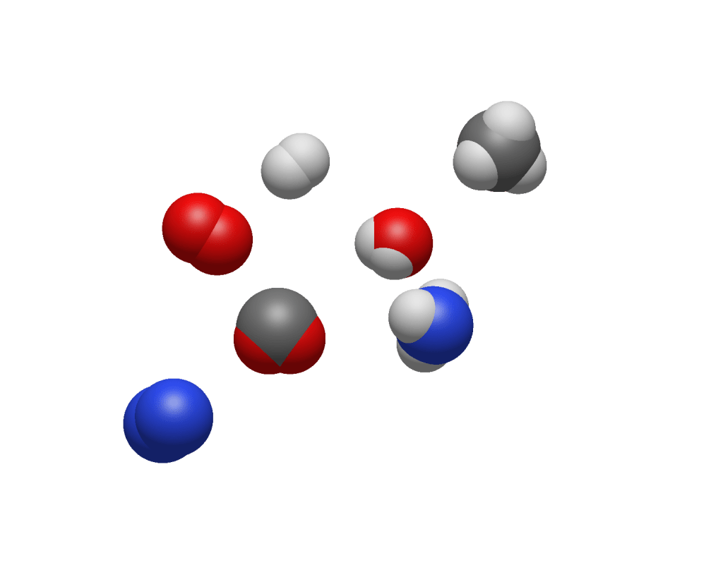 From atoms to&nbsp;molecules