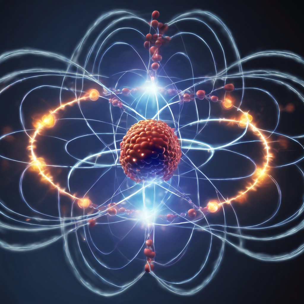 We are electromagnetic&nbsp;fields