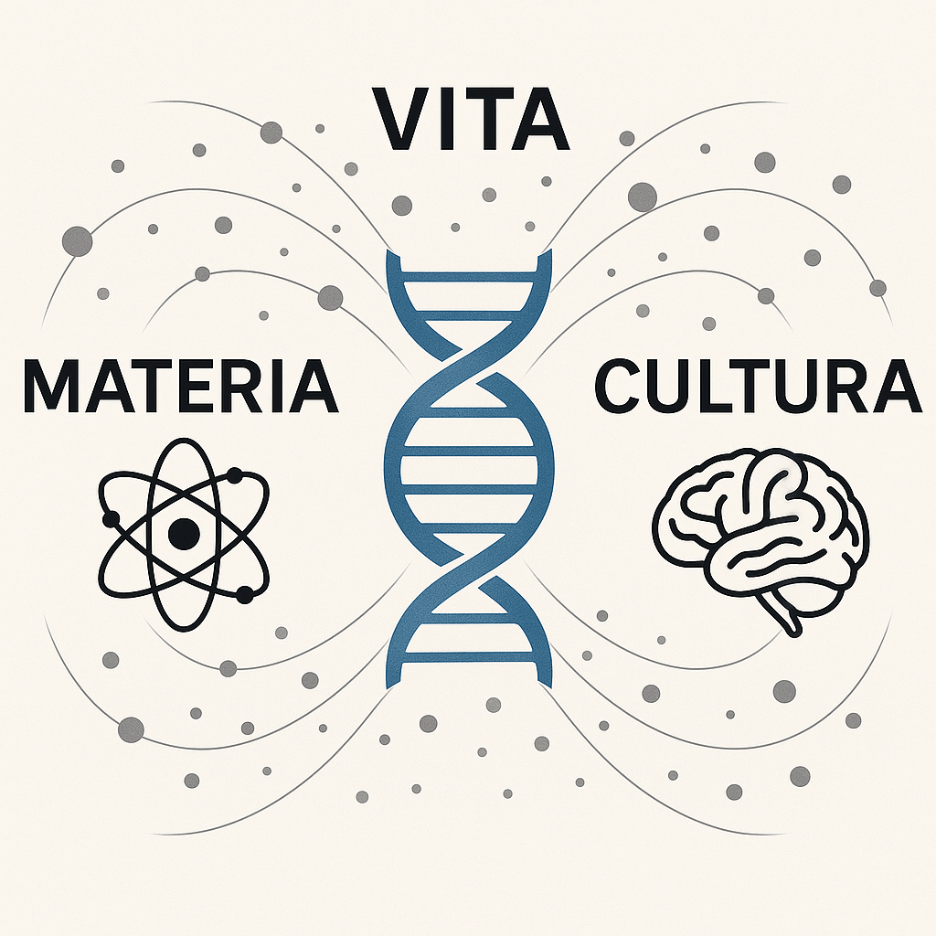 Materia, vita, cultura