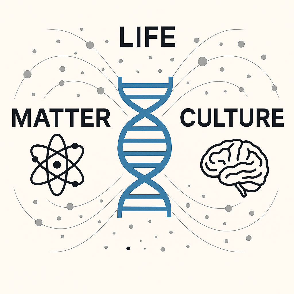 Matter, Life, Culture
