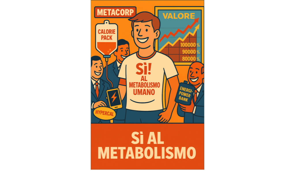 Si! al metabolismo umano nello&nbsp;sport