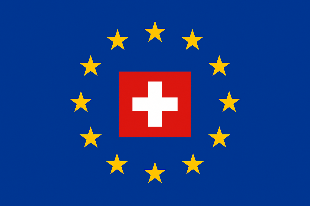 🇨🇭 La Croce svizzera: simbolo religioso o incrocio delle&nbsp;genti?