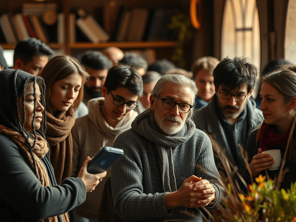 Ricchezza, Predisposizione e Cultura: una visione profonda della condizione&nbsp;umana